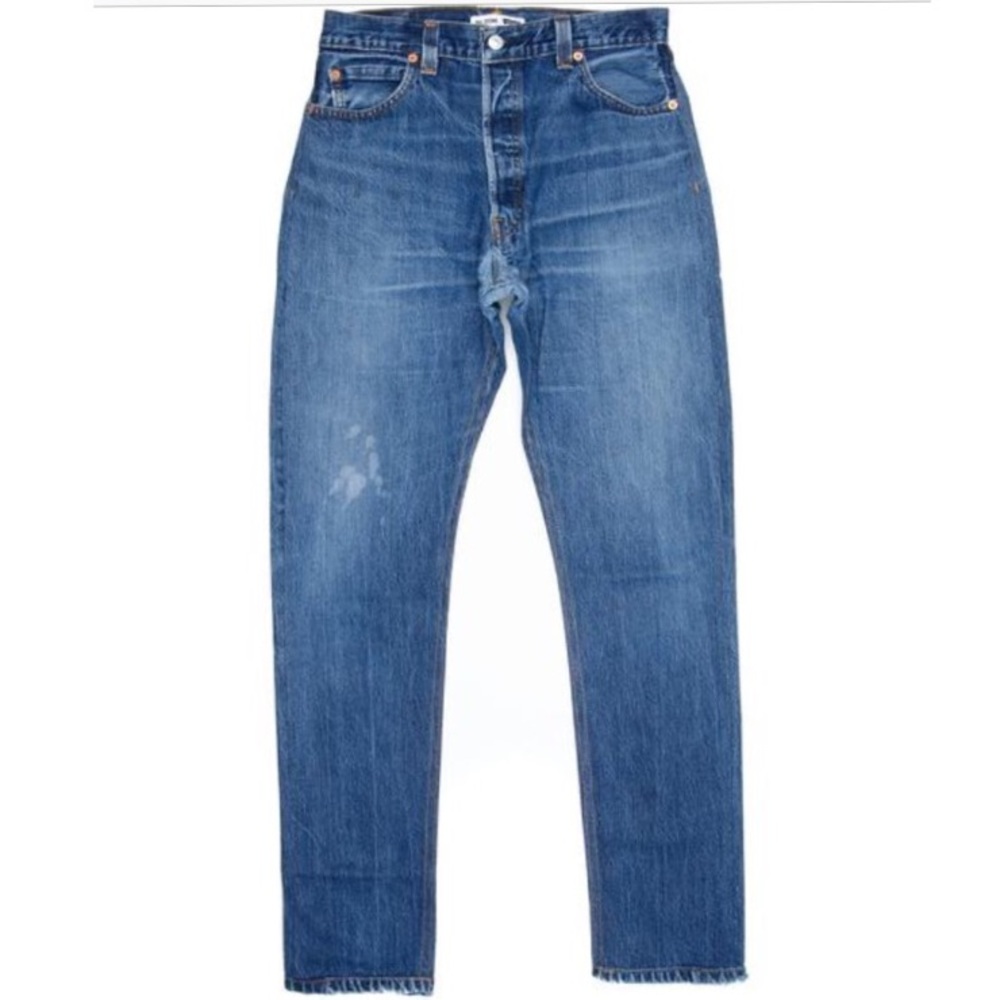 NWT Re/Done Vintage Levi’s High Rise Jeans Size 27